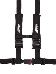 PRP 4.2 Seat Safety Harness - Black (Single)