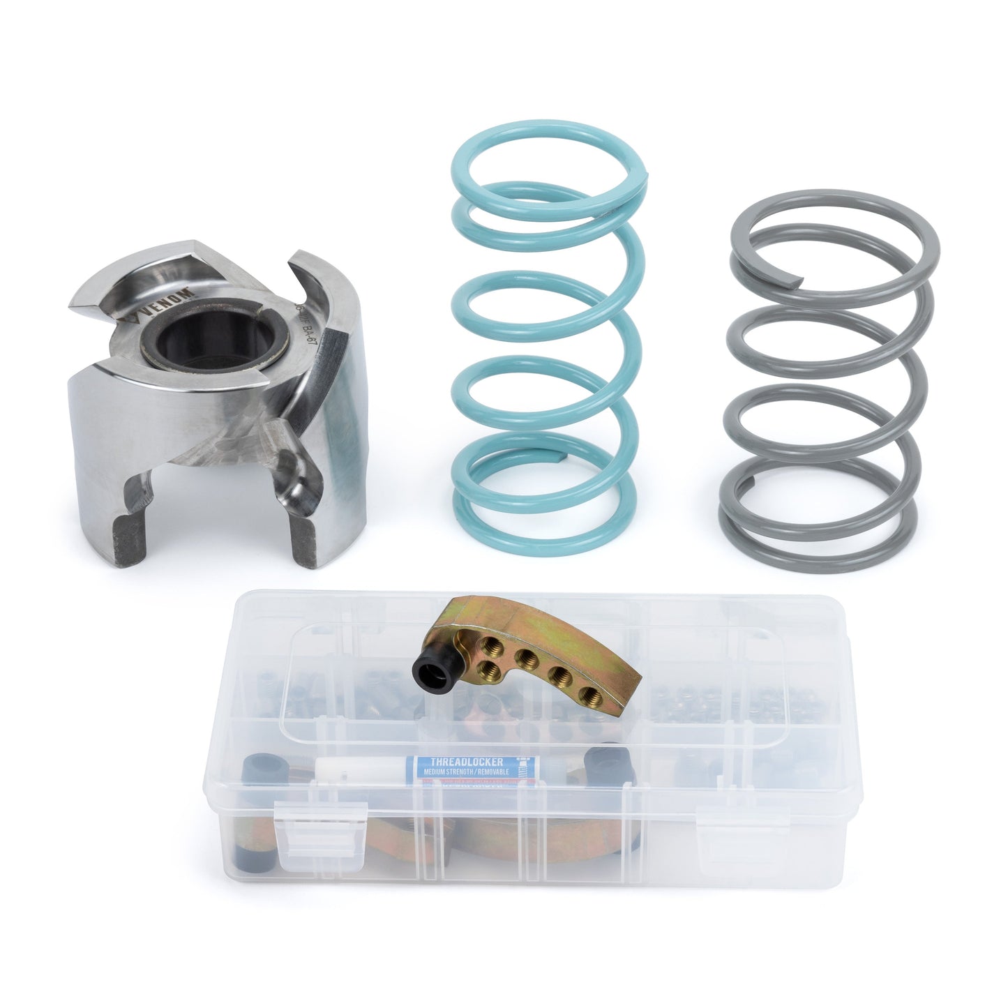 EVP Shift-Tek Ultimate Clutch Kit for Polaris RZR Turbo R, Pro XP & 2021 XP Turbo/S