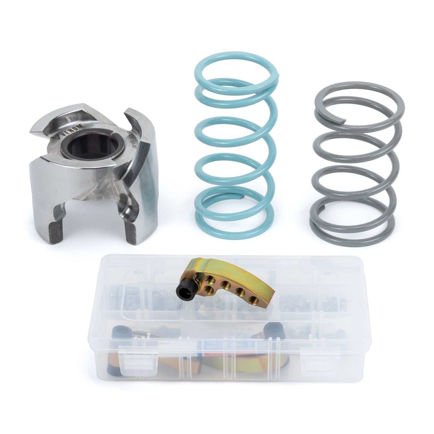 EVP Shift-Tek Ultimate Clutch Kit for Polaris RZR Turbo R, Pro XP & 2021 XP Turbo/S