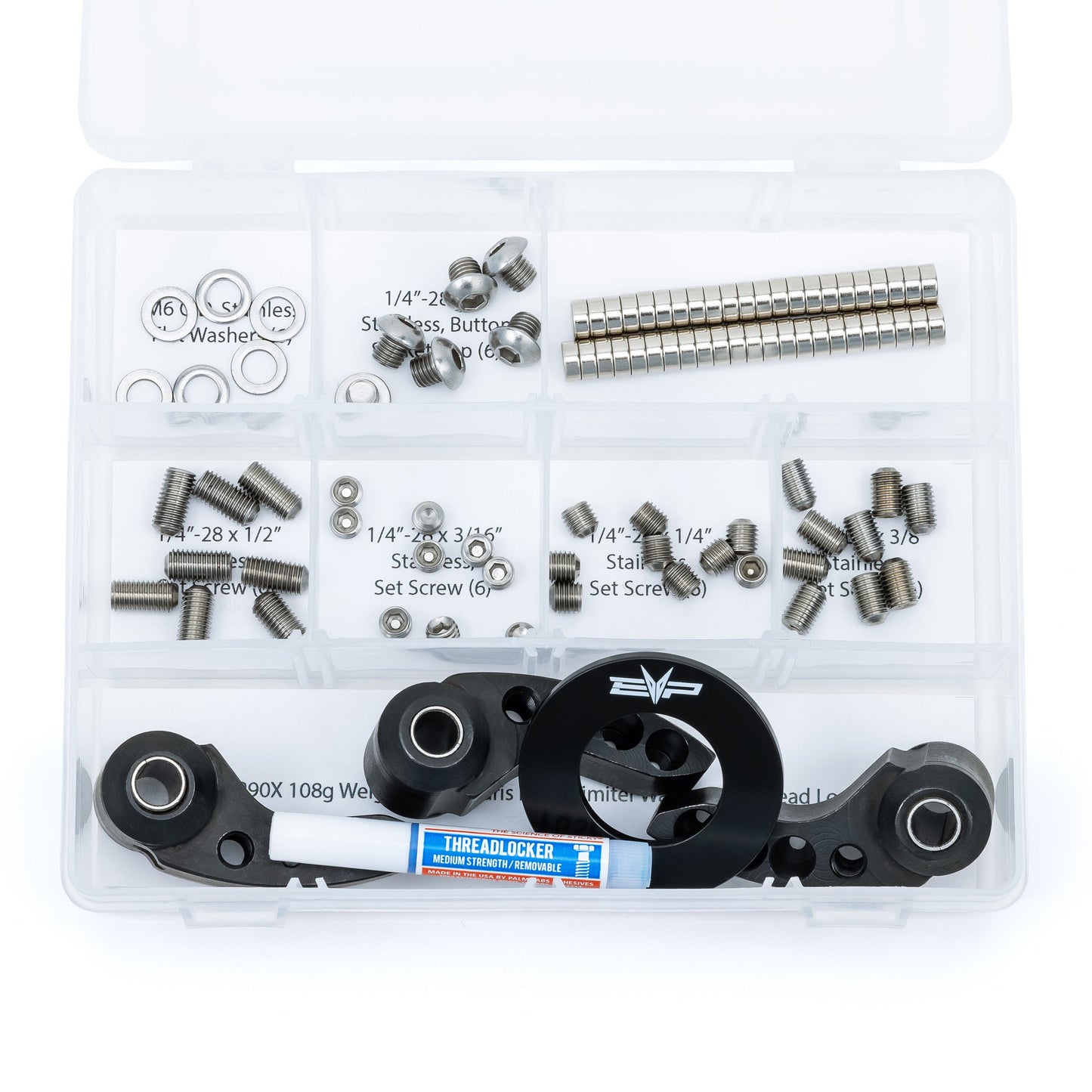 EVP Shift-Tek Ultimate Clutch Kit for Polaris RZR Turbo R, Pro XP & 2021 XP Turbo/S