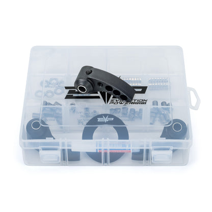EVP Shift-Tek High & Low Engagement Clutch Weight Kits for Polaris RZR Pro XP, Turbo R, & 2021 XP Turbo/S
