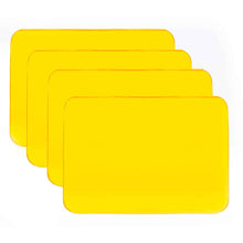 Spectrum/Sawtooth LED 2X3 Yellow Lens (4 pack)