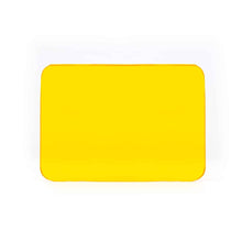 Spectrum/Sawtooth LED 2X3 Yellow Lens (4 pack)