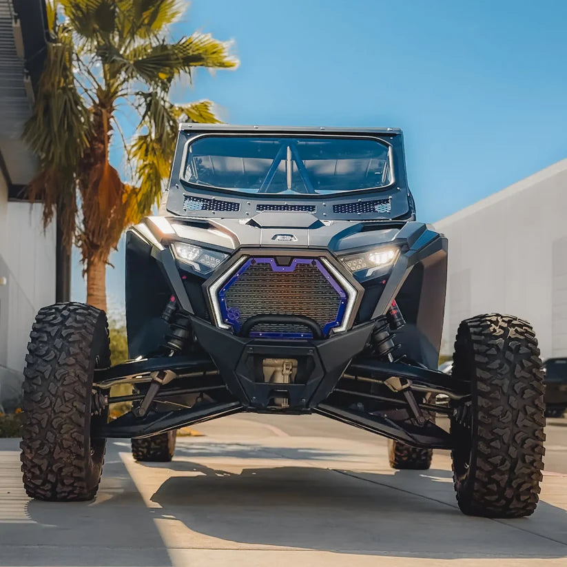 2025 Pro R-4 Fastback Shorty Cage