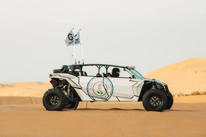 CAN AM X3 4 SEAT CAGE