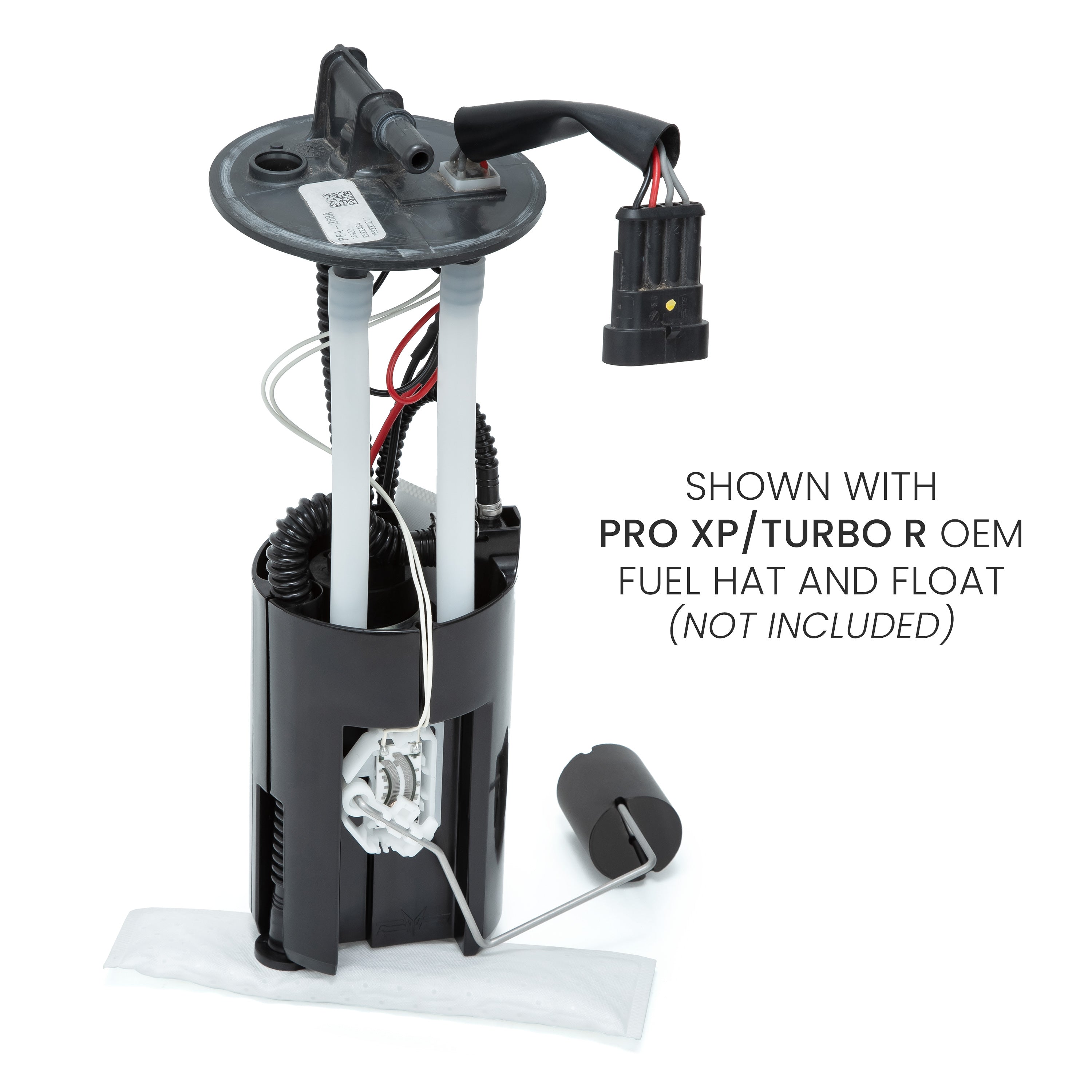 EVP High-Pressure Fuel Pump w/ Surge Tank Kits for Polaris – SxS Addicts