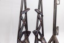 POLARIS PRO R/TURBO R TRAILING ARMS