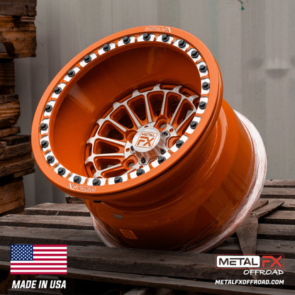 Delta R | Forged 3-Piece | Beadlock