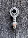 5/8"-18 ROD END W/ JAM NUT