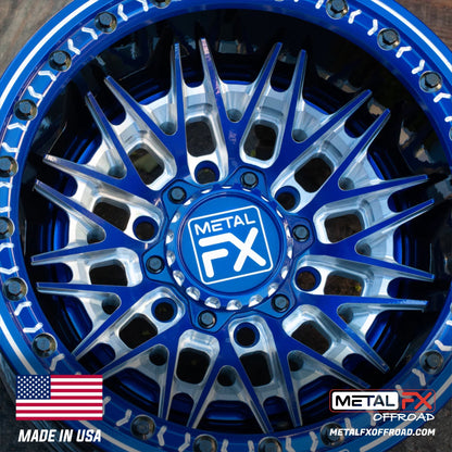 Fang 6R | Forged 3-Piece | Beadlock