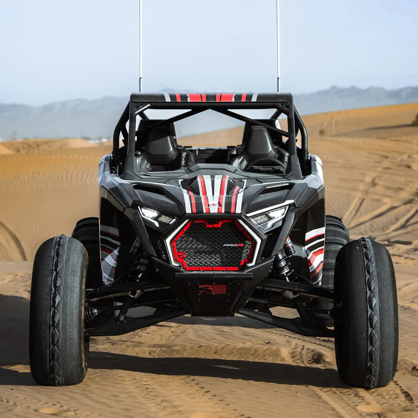 2025 Pro R-4 Fastback Shorty Cage