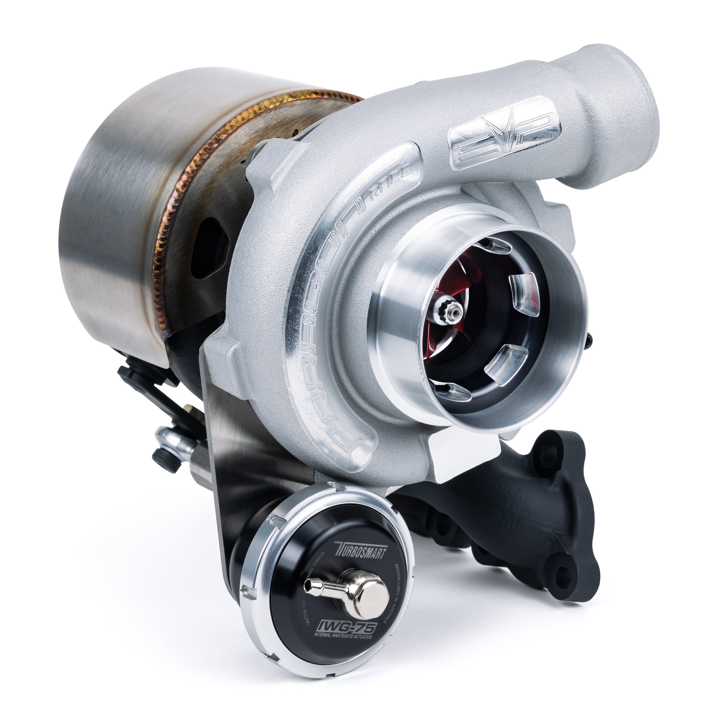 EVP Paragon P43R-415 Turbo System for Late-Model 2021+ Can-Am Maverick ...