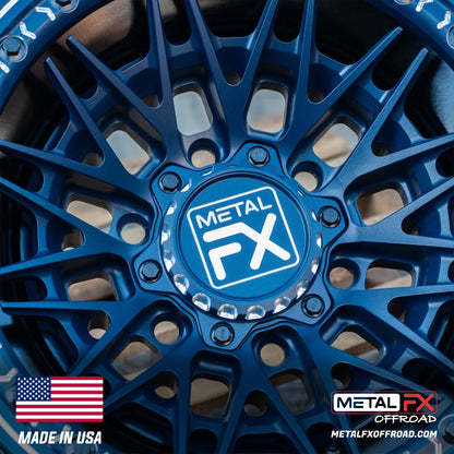 Fang 6R | Forged 3-Piece | Beadlock