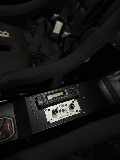 MAVERICK R RADIO MOUNT