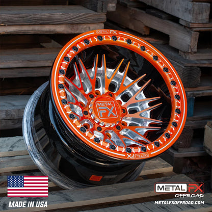 Fang 6R | Forged 3-Piece | Beadlock