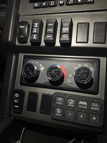 GEISER POLARIS XPEDITION AC KNOB