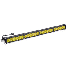 OnX6+ Straight LED Light Bar Driving/Combo Amber 40"