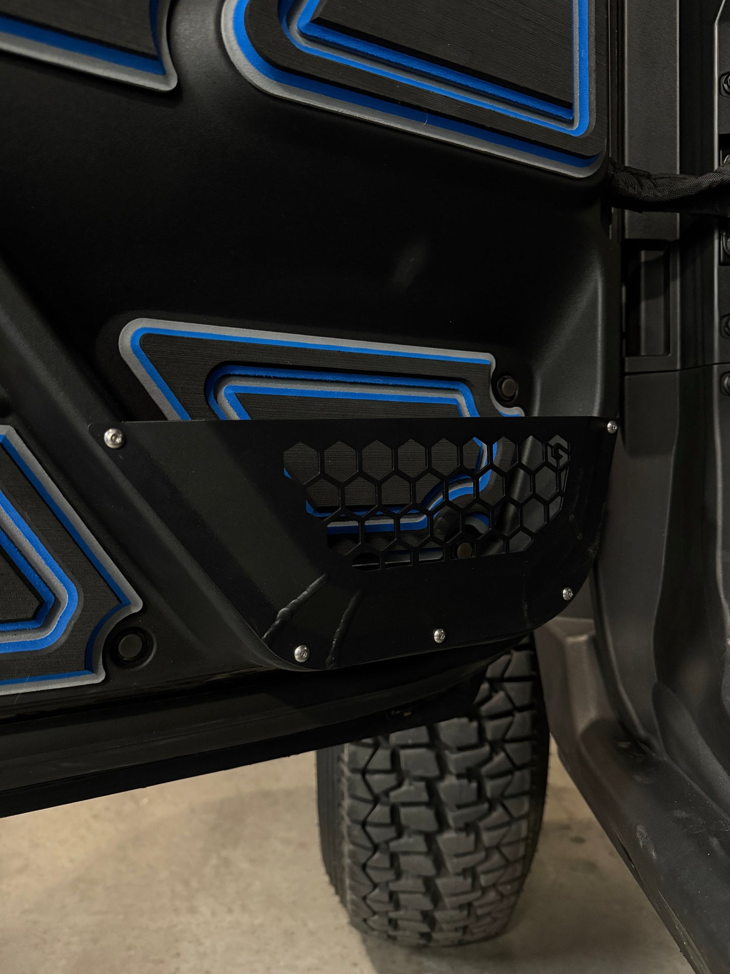 XPEDITION DOOR POCKET KIT