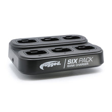 6-Pack Bank Charger for Handheld Radios - R1