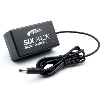 6-Pack Bank Charger for Handheld Radios - R1