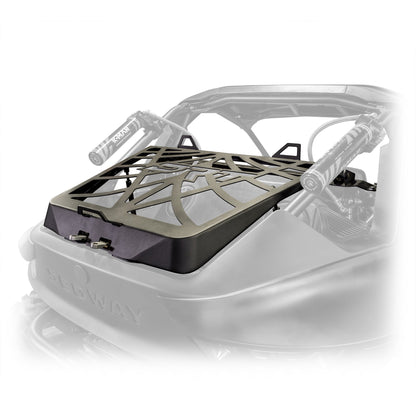 Segway 2022+ Villain SX10/W Tire Carrier / Adventure Rack