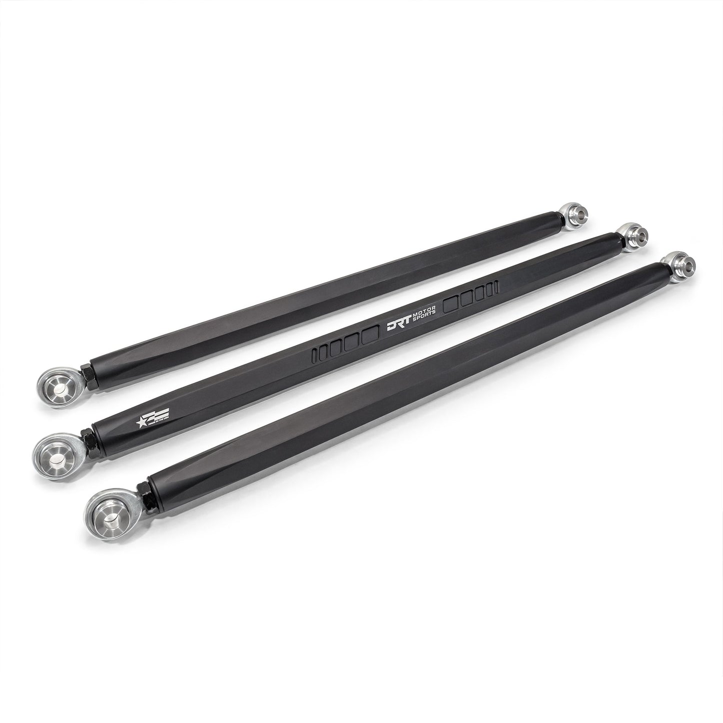 Segway 2022+ Villain SX10/W (72") Billet Radius Rod Kit