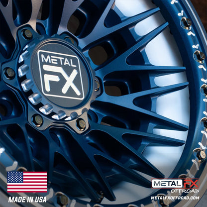 Fang 6R | Forged 3-Piece | Beadlock