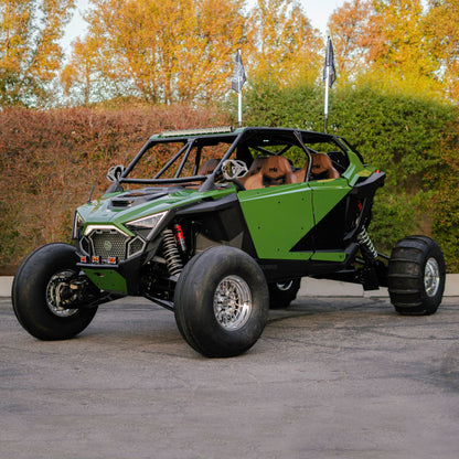 2022-24 Pro R-4 Fastback Shorty Cage