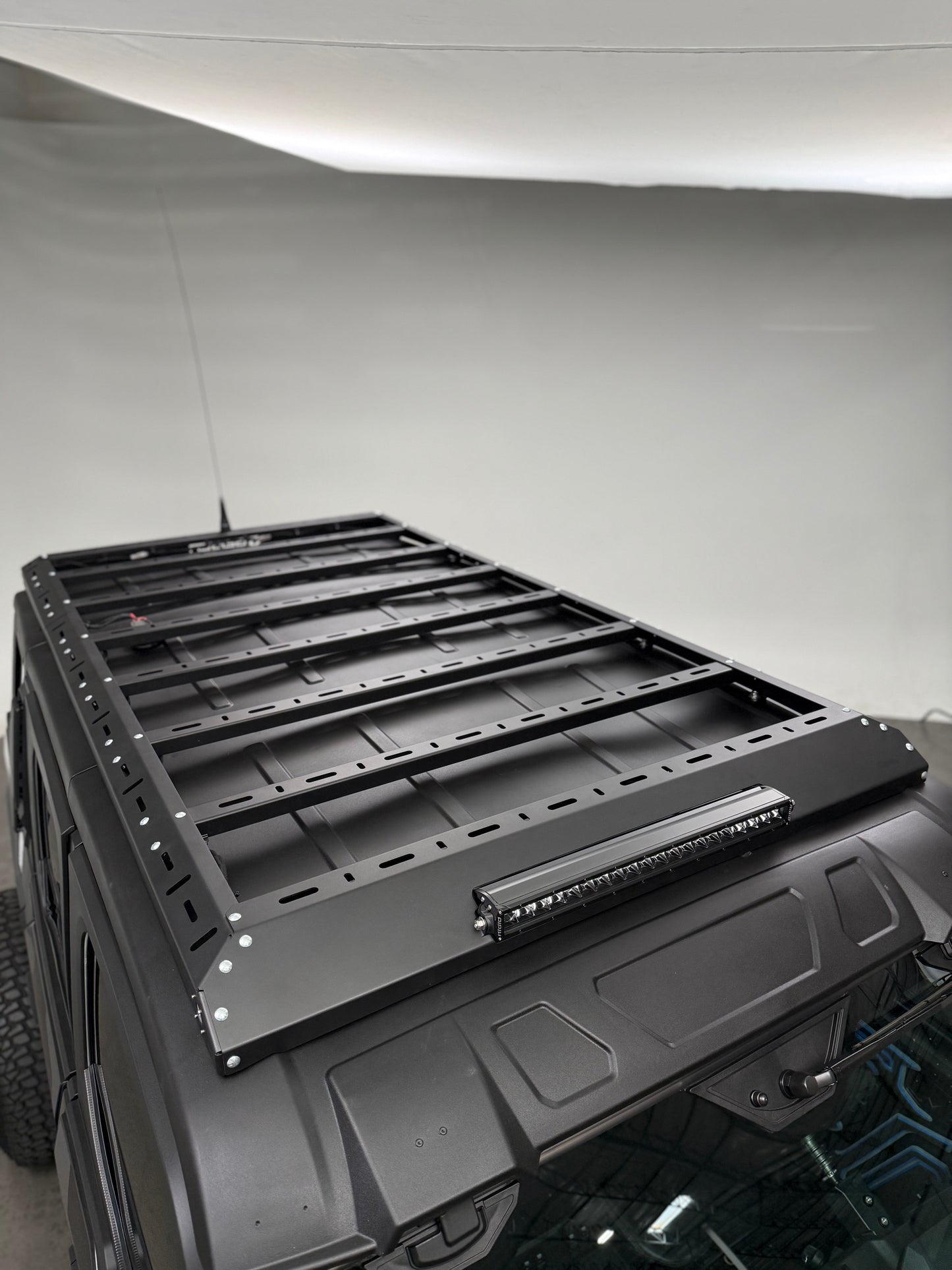 POLARIS XPEDITION ROOF RACK