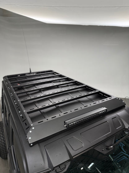 POLARIS XPEDITION ROOF RACK