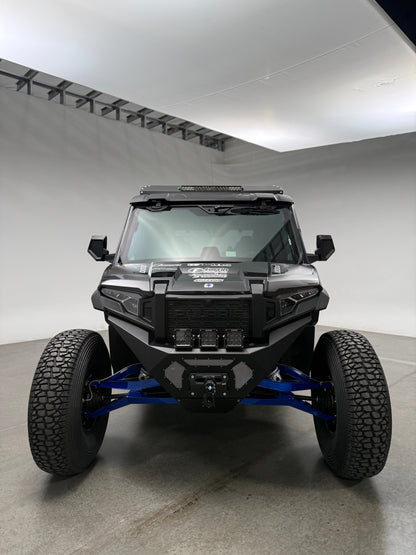 POLARIS XPEDITION FRONT BUMPER