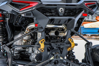 Treal Performance 2024–2026 Can-Am Maverick R "Outlaw" Exhaust