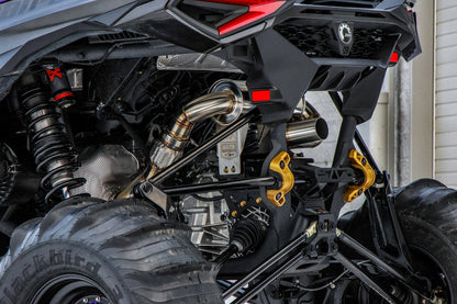 Treal Performance 2024–2026 Can-Am Maverick R "Outlaw" Exhaust