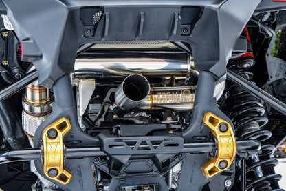 Treal Performance 2024–2026 Can-Am Maverick R "Outlaw" Exhaust