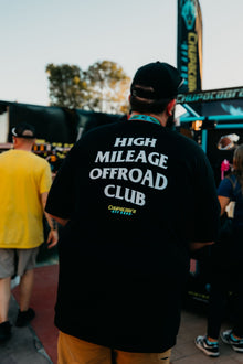 High Mileage T-Shirt