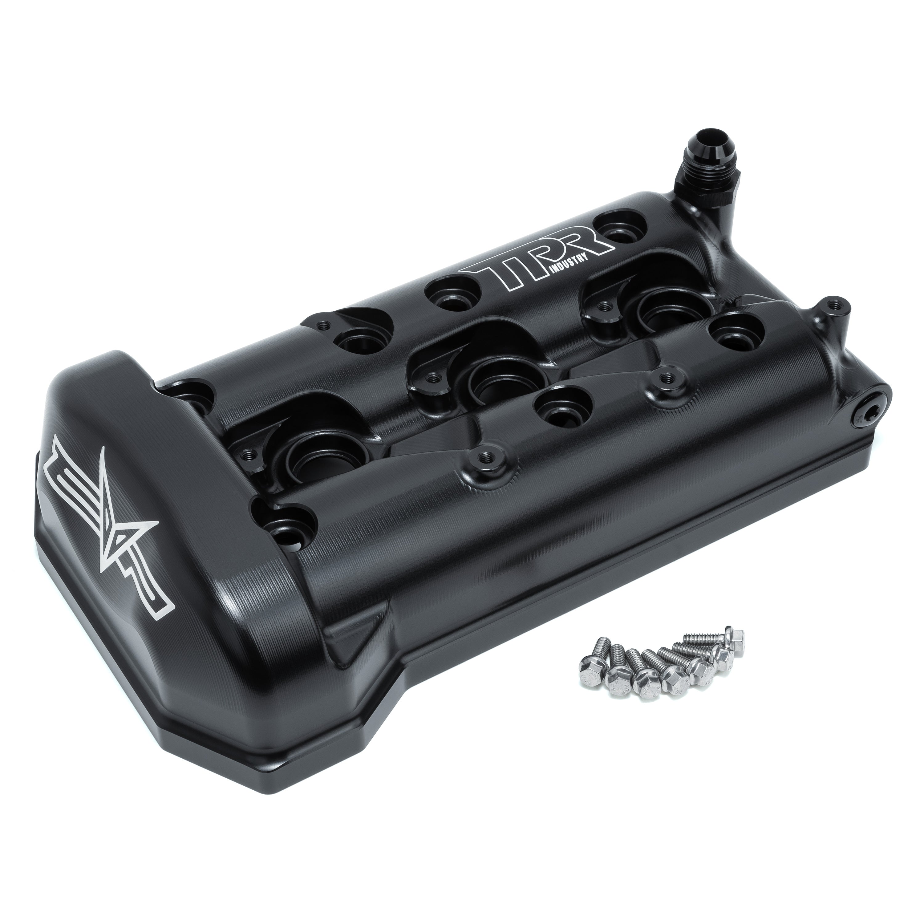 EVP TPR Billet Valve Cover for 2017+ Can-Am Maverick X3 – SxS Addicts