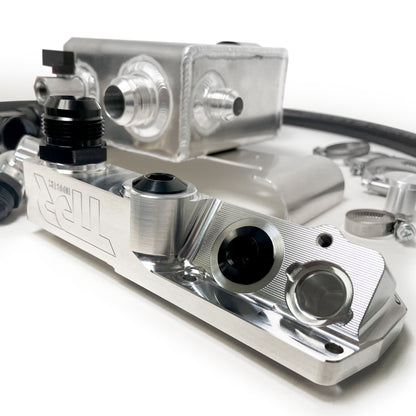 TPR Catch Can Kit for Polaris RZR Pro XP, Turbo R & XP Turbo/S