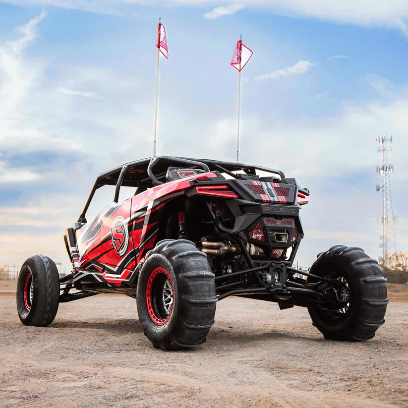 2025 Pro R-4 Fastback Shorty Cage