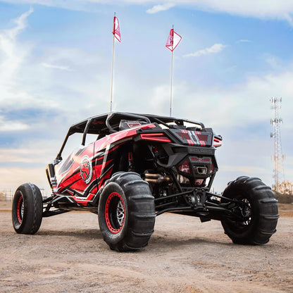 2025 Pro R-4 Fastback Shorty Cage