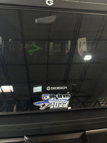 GEISER POLARIS XPEDITION REAR WINDOW HANDLE