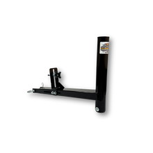 5th Wheel Kingpin Mount for Flagpole