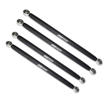 DRT Motorsports Polaris (2011-2014) 900/XP900/4 Hex Bar Radius Rod Kit