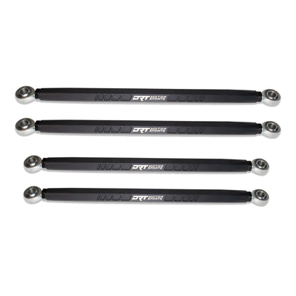 DRT Motorsports Polaris (2011-2014) 900/XP900/4 Hex Bar Radius Rod Kit