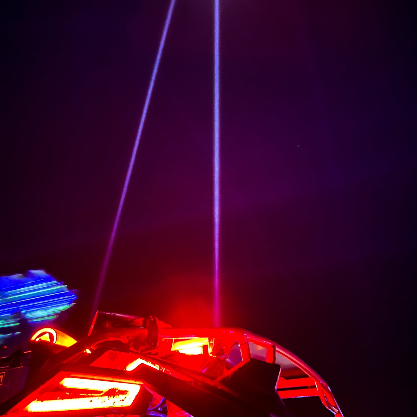 Tractor Beam 3.1 Laser Pods Kit