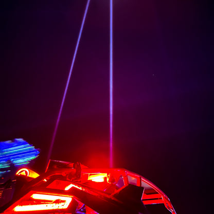 Tractor Beam 3.1 Laser Pods Kit