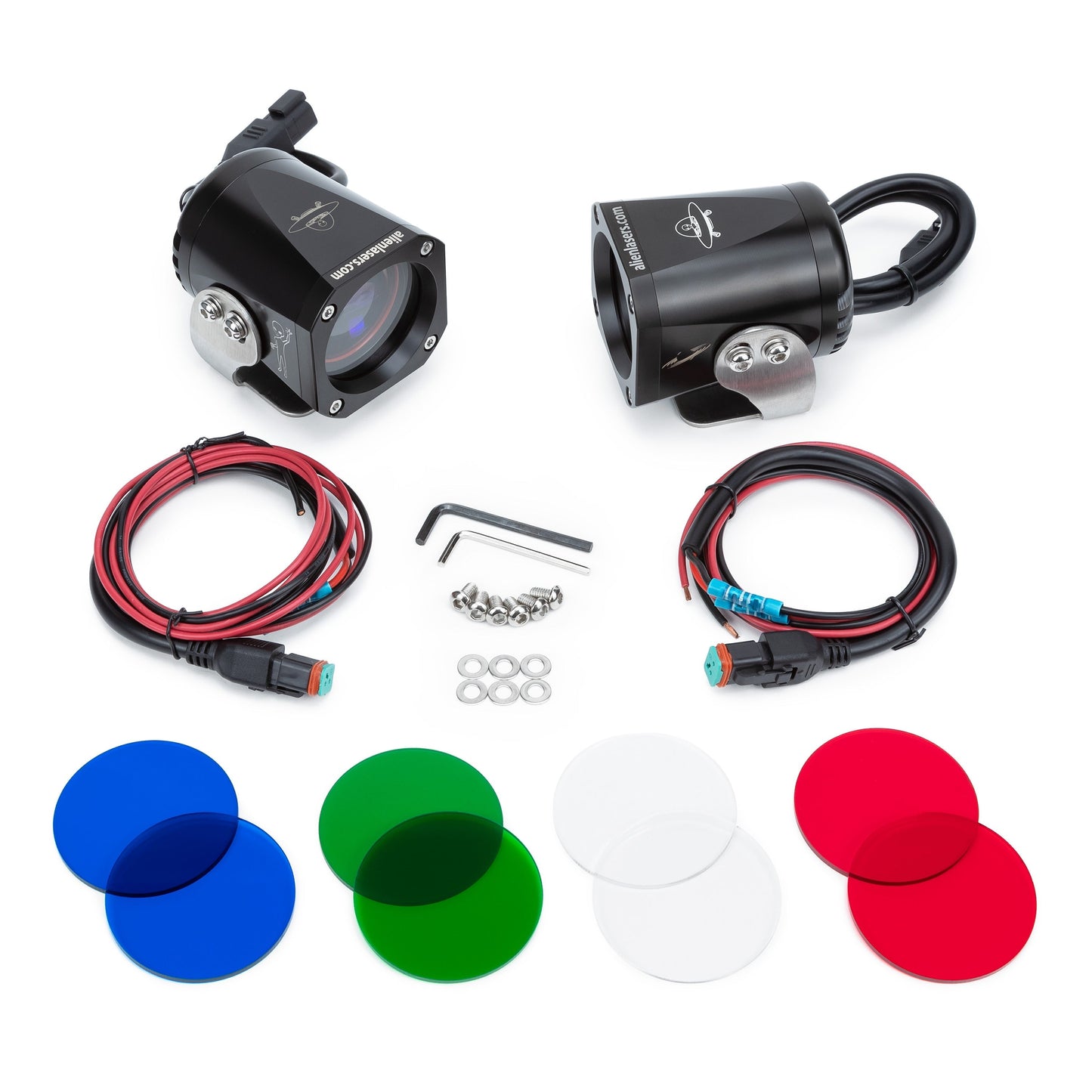 Tractor Beam 3.1 Laser Pods Kit