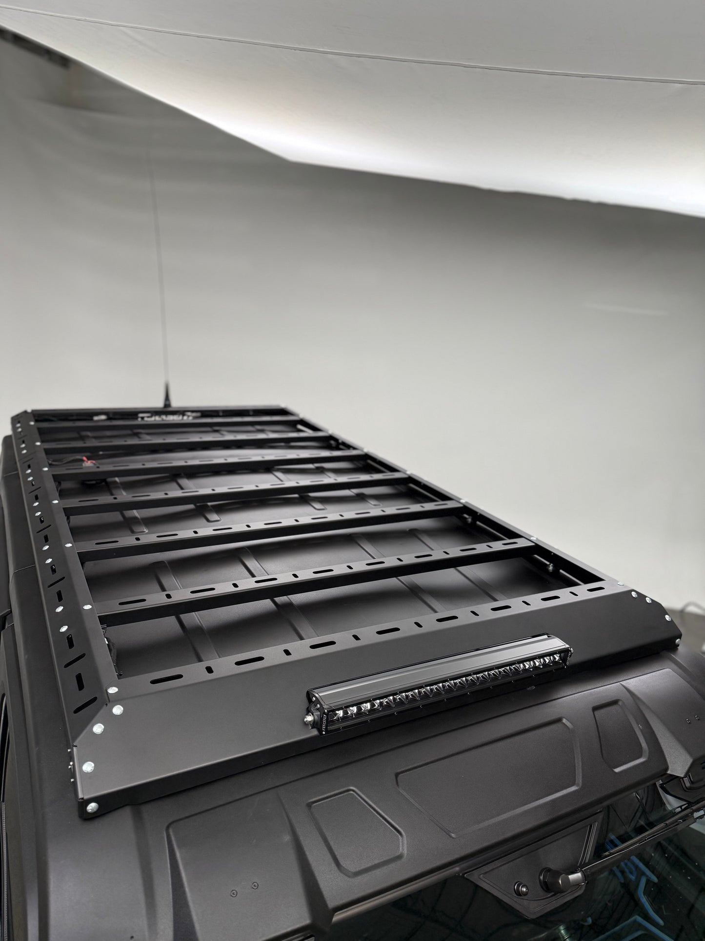 POLARIS XPEDITION ROOF RACK
