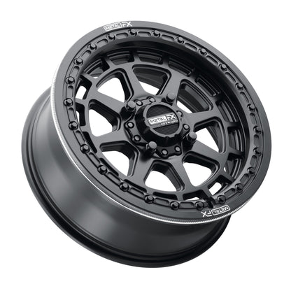 Outlaw Beadlock | Satin Black