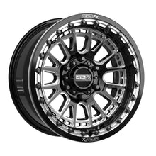 17 Slayer 6R Beadlock | Gloss Black Contrast Cut