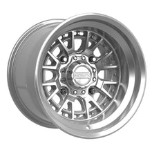Slayer Non-Beadlock | Gloss Silver Machined